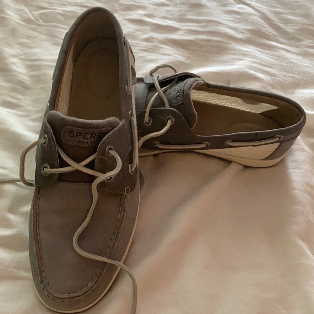 Sperry topsiders....classic and timelessly Preppy